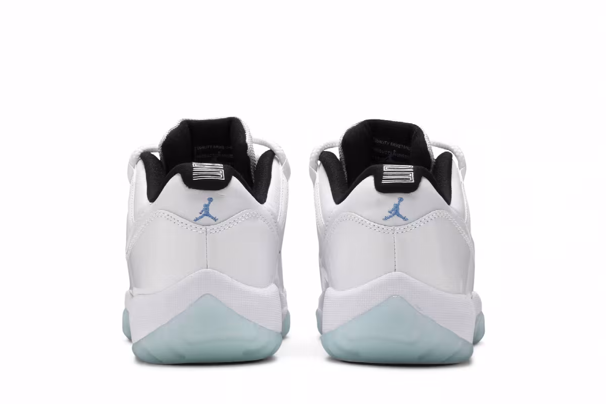 Air Jordan 11 Low Legend Blue, view 7
