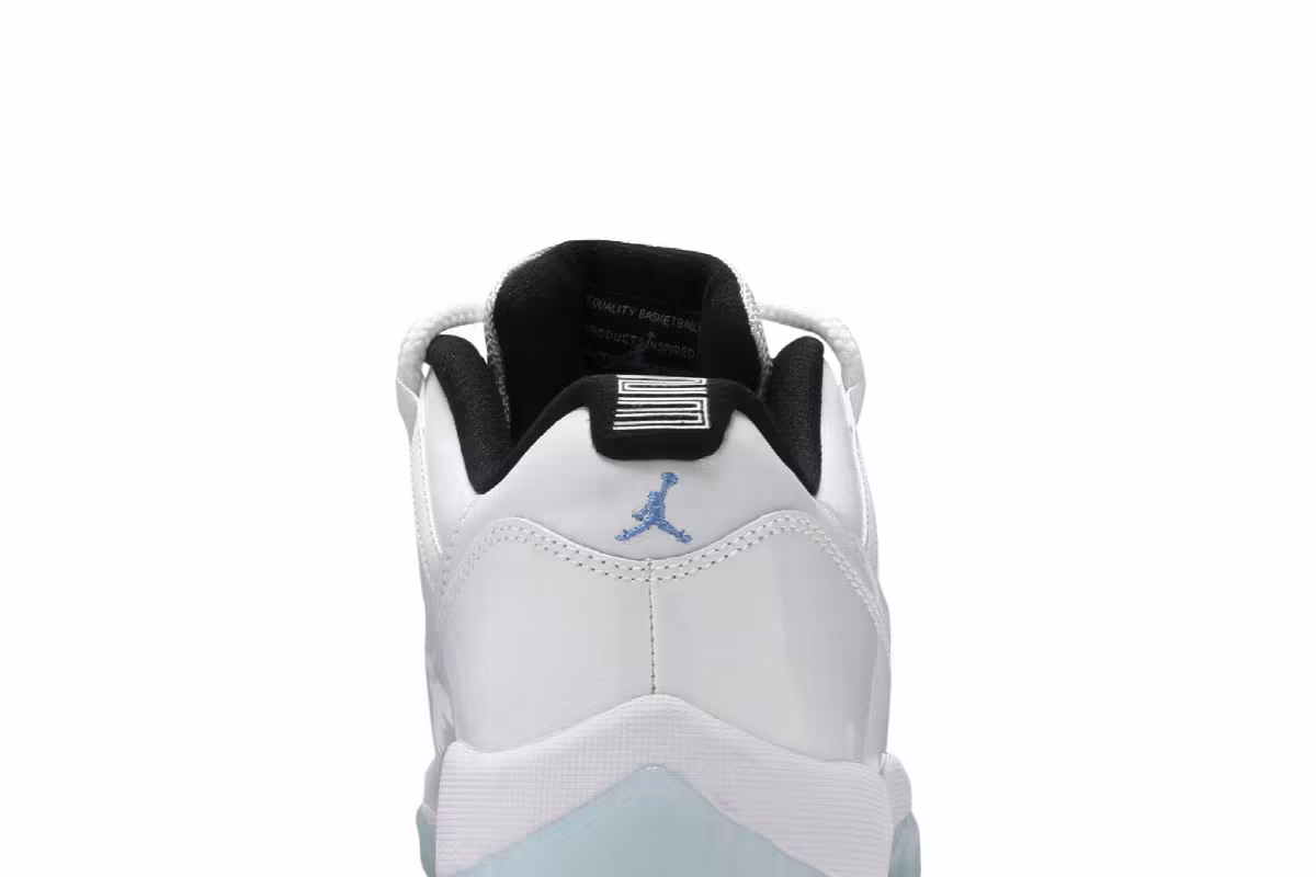 Air Jordan 11 Low Legend Blue, view 8