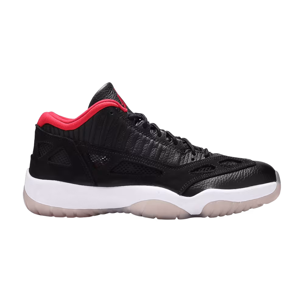 Air Jordan 11 Low IE Bred 2021