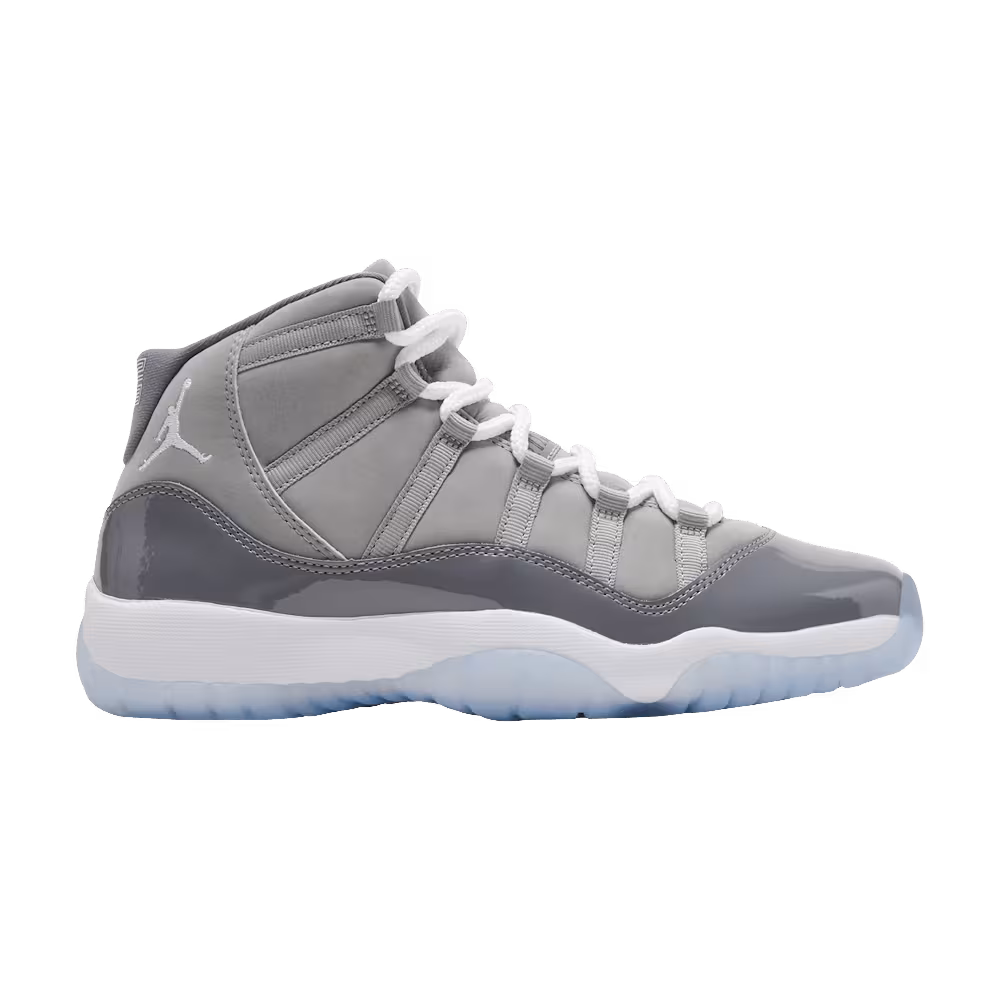 Air Jordan 11 GS Cool Grey 2021