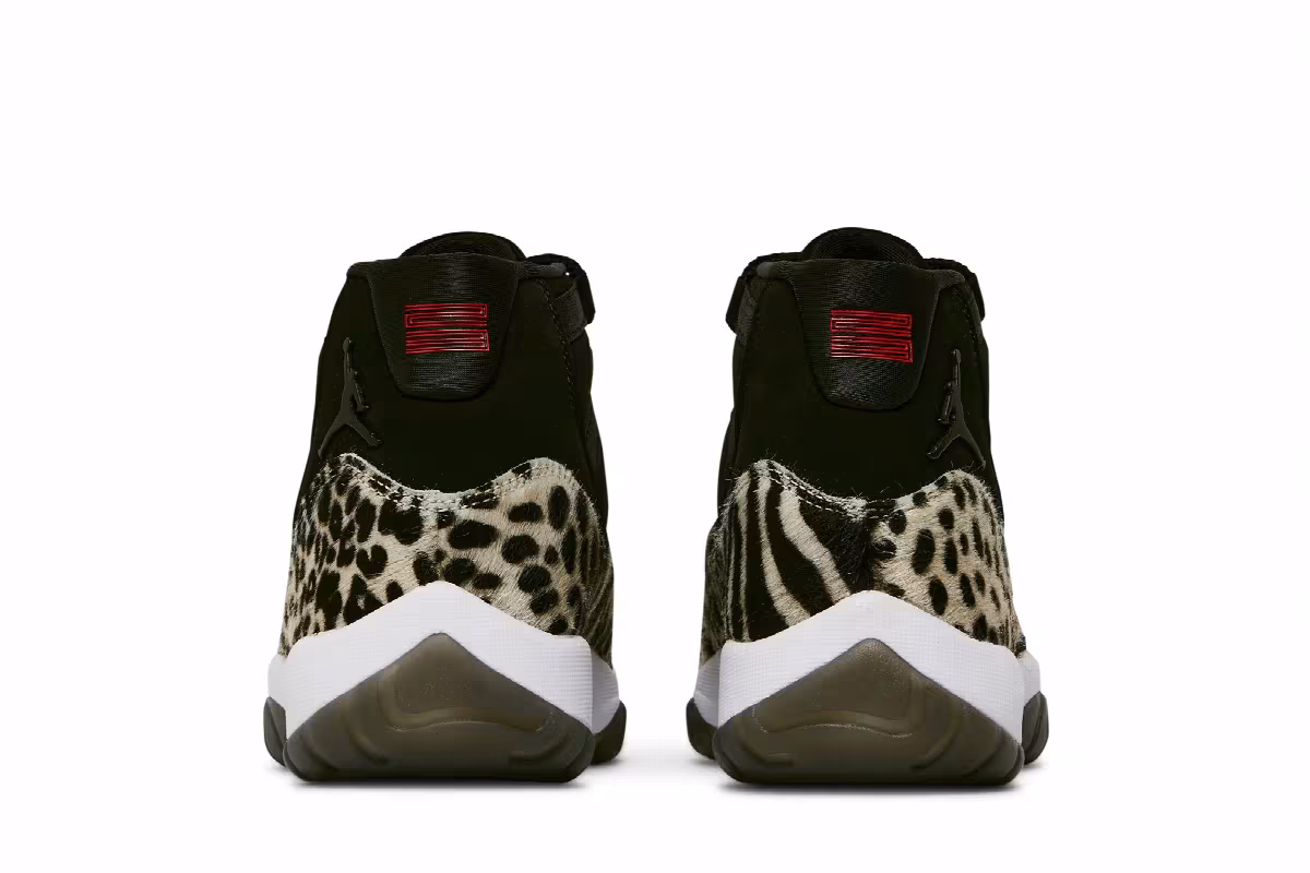 Women's Air Jordan 11 Animal Instinct, view 7