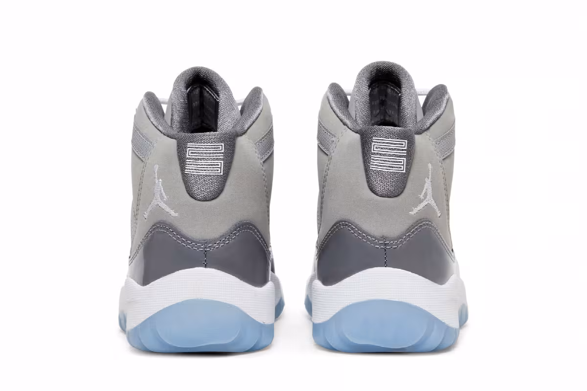 Air Jordan 11 PS Cool Grey 2021, view 7