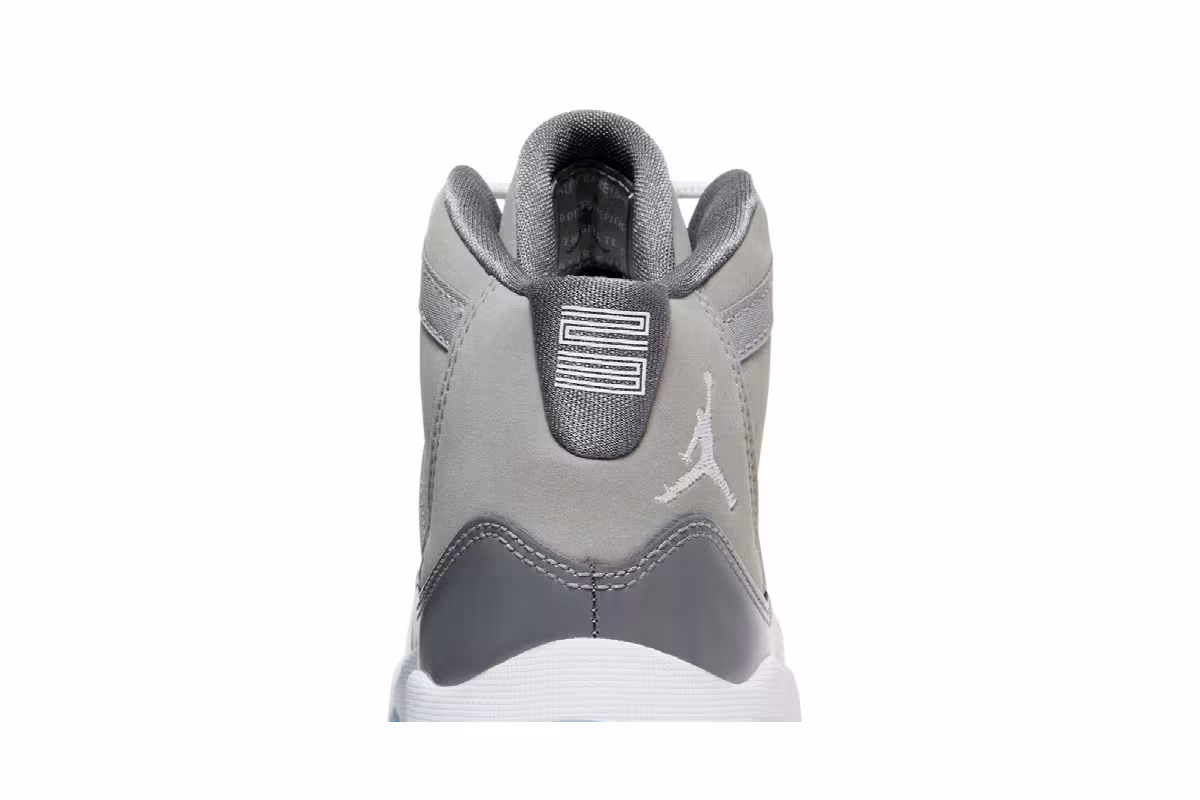 Air Jordan 11 PS Cool Grey 2021, view 8