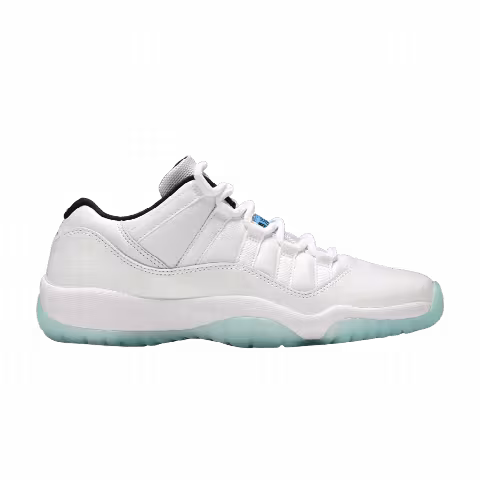Air Jordan 11 Retro Low GS 'Legend Blue'
