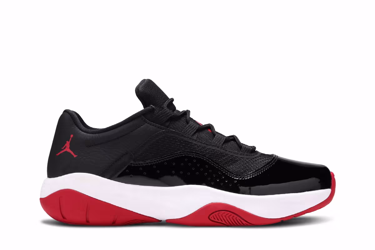 Air Jordan 11 CMFT Low Bred, view 2