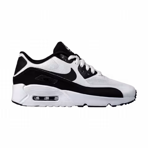 Nike Air Max 90 Ultra 2.0 GS 'White Black'