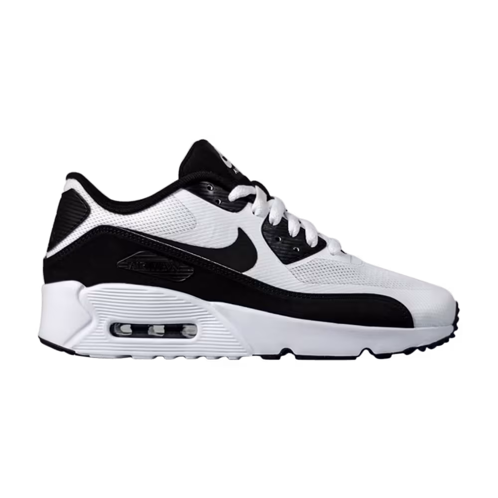 Nike Air Max 90 Ultra 2.0 GS White Black