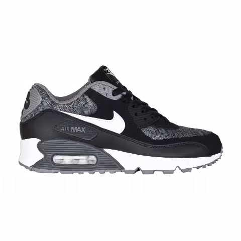 Nike Air Max 90 GS 'Black Cool Grey'