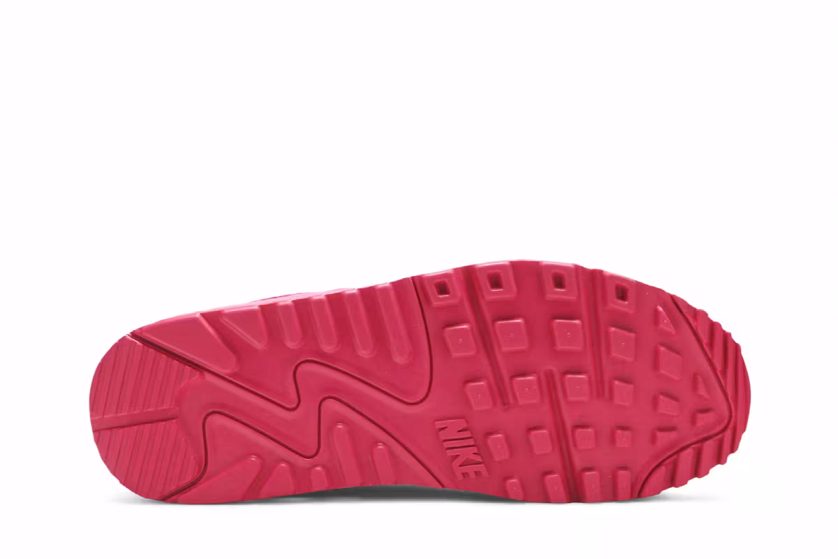Nike Air Max 90 GS Hyper Pink, view 5