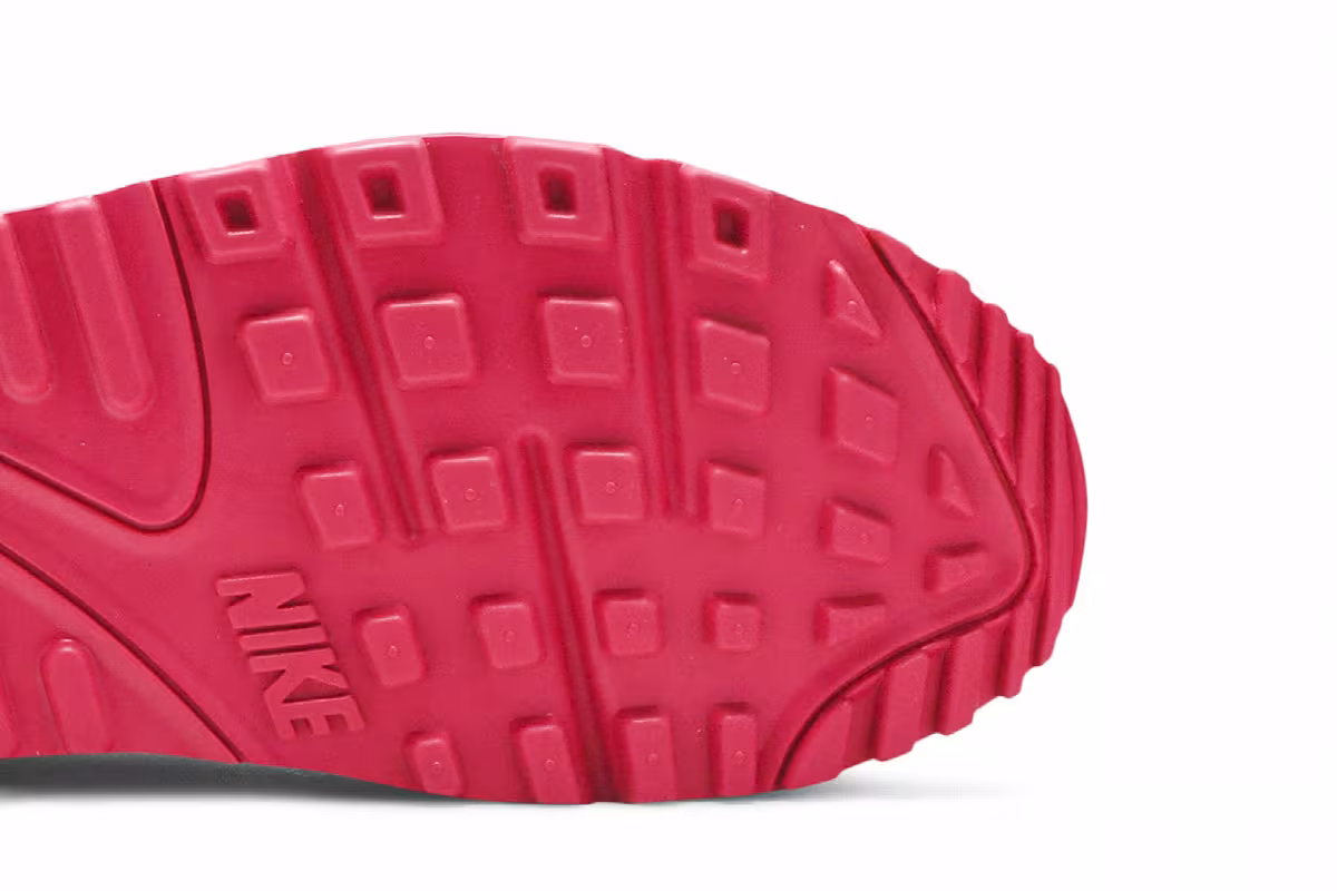 Nike Air Max 90 GS Hyper Pink, view 6