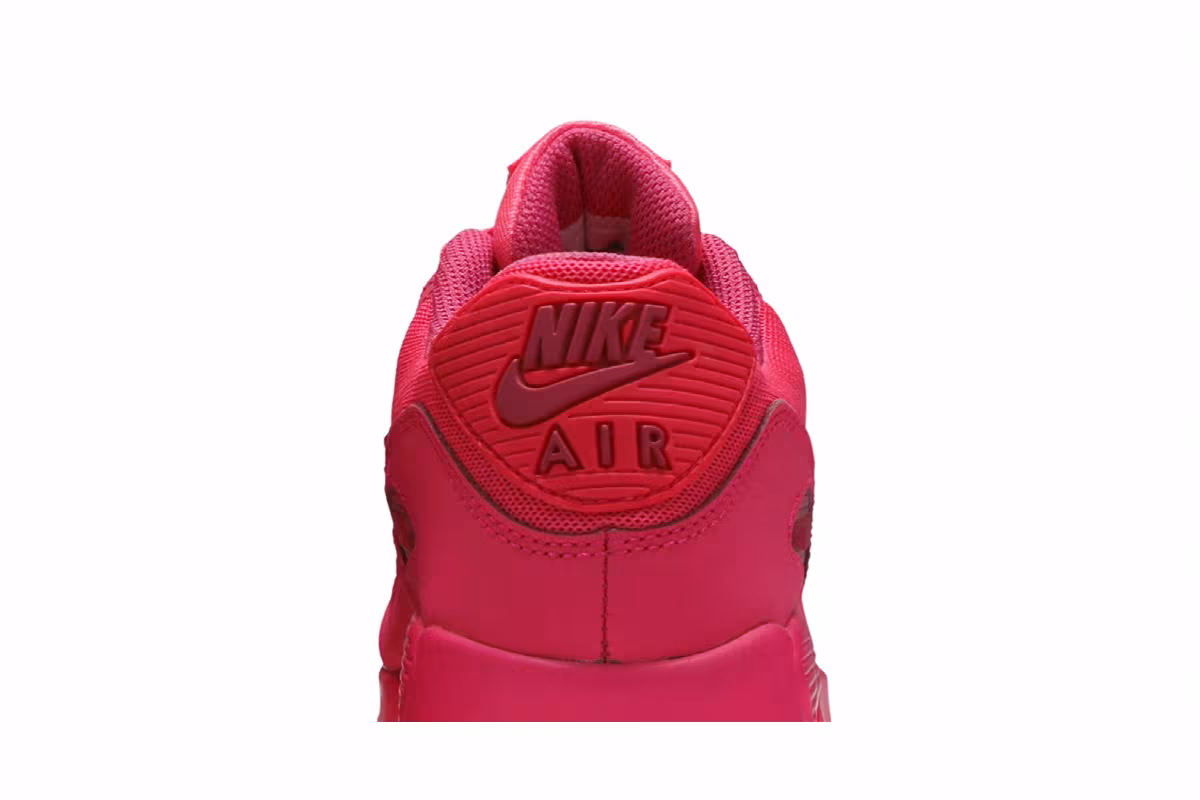 Nike Air Max 90 GS Hyper Pink, view 8