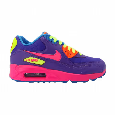 Nike Air Max 90 GS 'Hyper Grape'