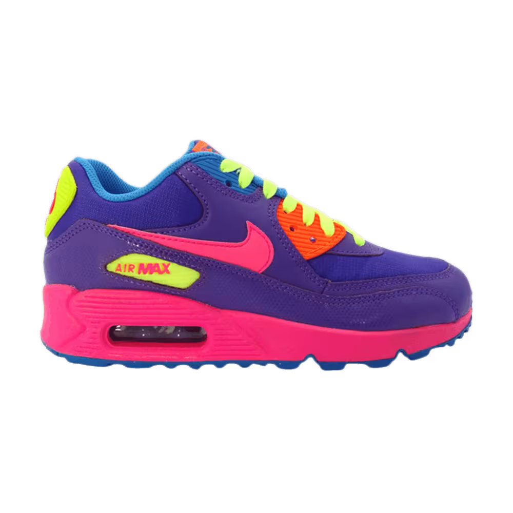 Nike Air Max 90 GS Hyper Grape