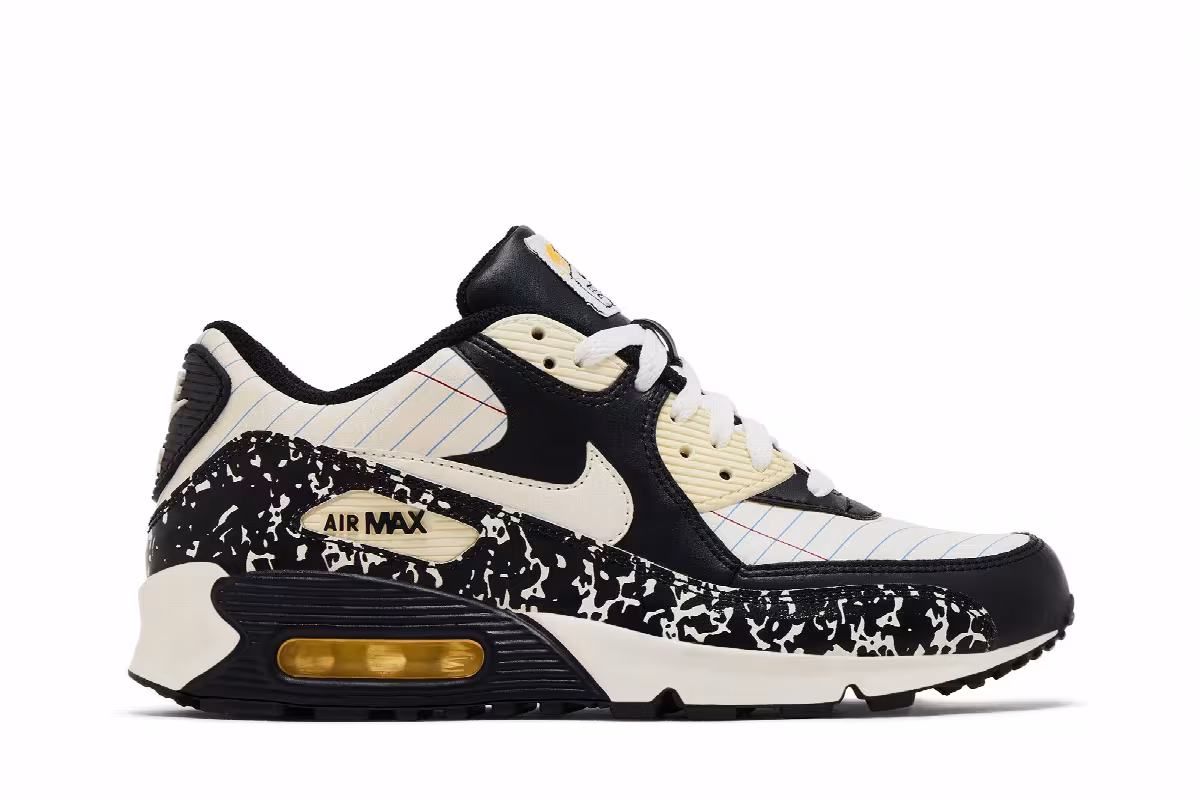 Air Max 90 Cl Premium Gs Nikebook, view 2