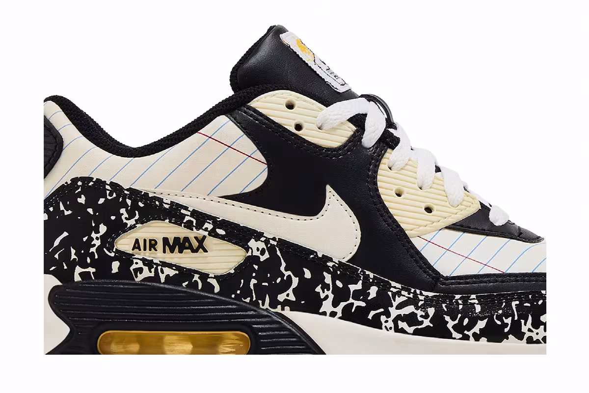 Air Max 90 Cl Premium Gs Nikebook, view 3