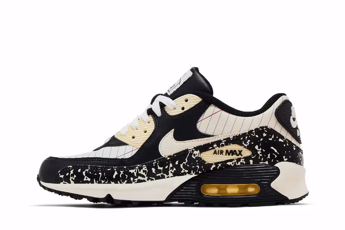 Air Max 90 Cl Premium Gs Nikebook, view 4