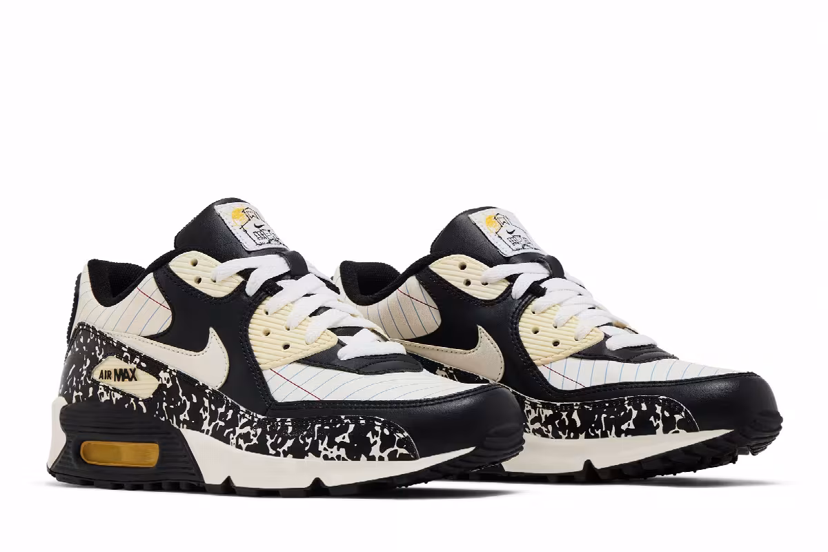 Air Max 90 Cl Premium Gs Nikebook, view 9