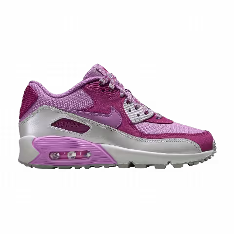 Nike Air Max 90 Mesh GS 'Fuchsia Glow'