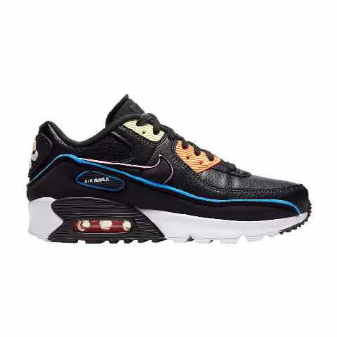 Nike Air Max 90 SE GS 'Multi-Color'