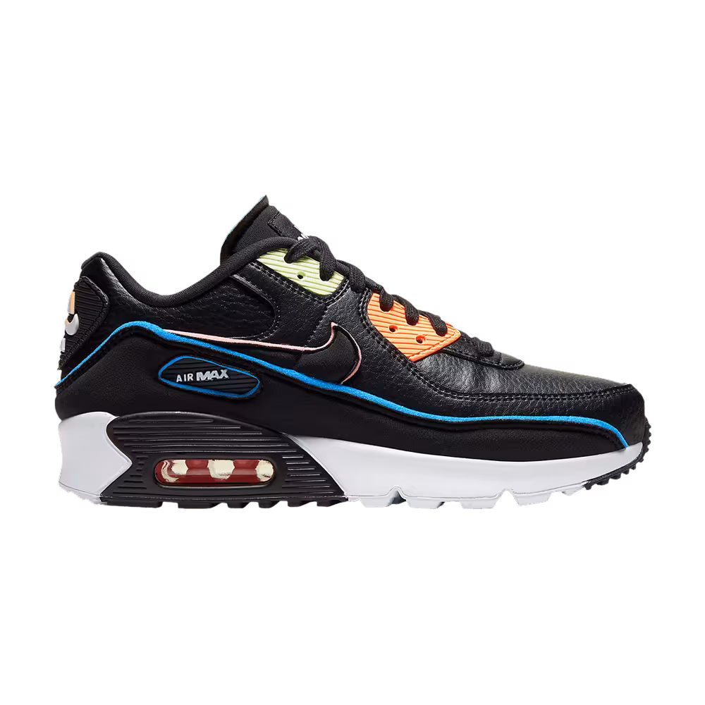 Nike Air Max 90 SE GS Multi-Color