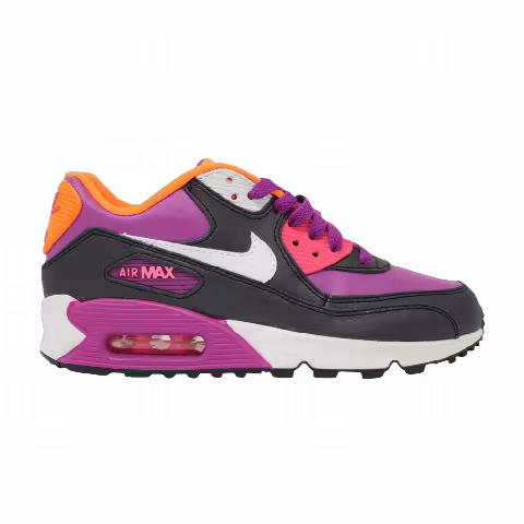 Nike Air Max 90 GS 'Bold Berry' 2007