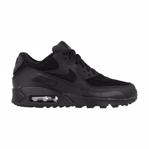 Nike Air Max 90 GS 'Black Grey'