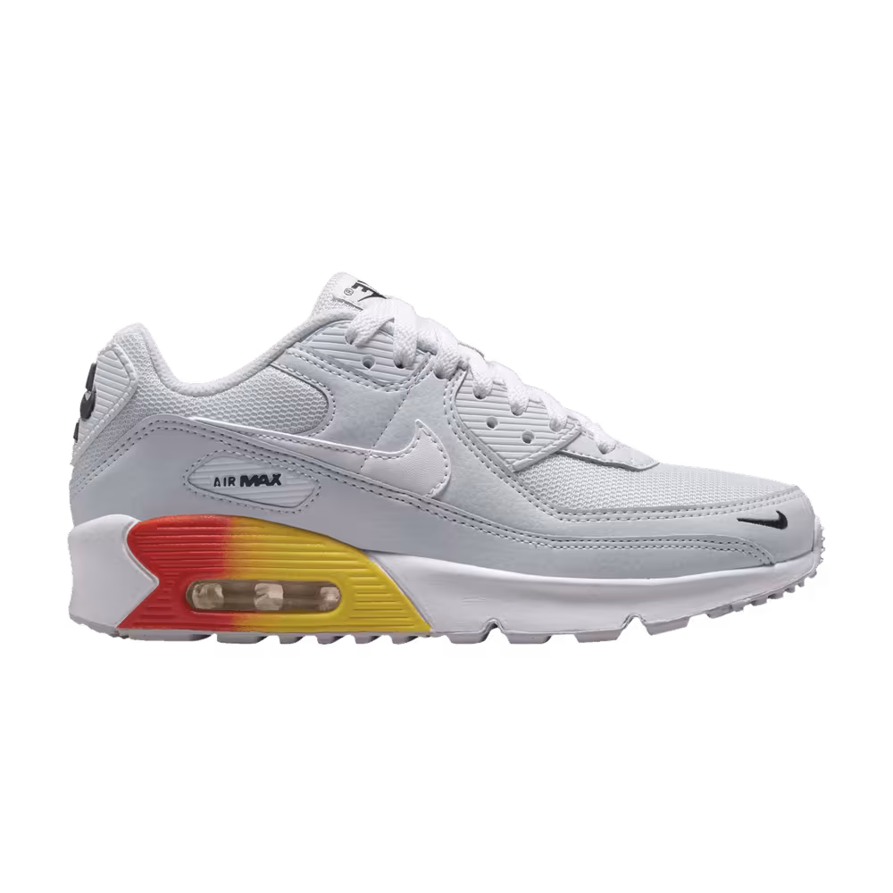 Nike Air Max 90 Next Nature GS Gradient Wedge