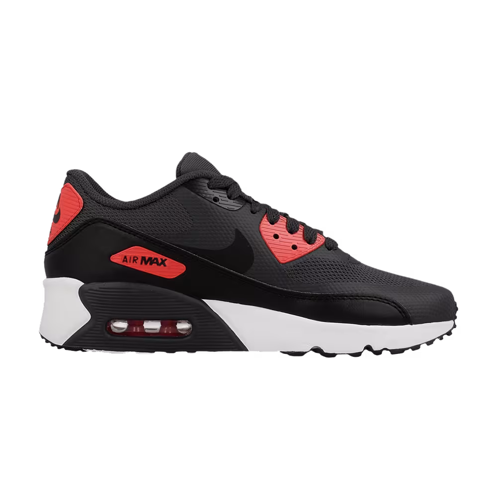 Nike Air Max 90 Ultra 2.0 GS Anthracite Black