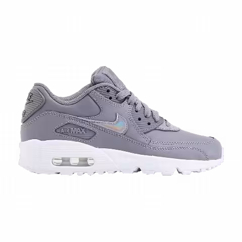 Nike Air Max 90 LTR GS 'Gunsmoke'