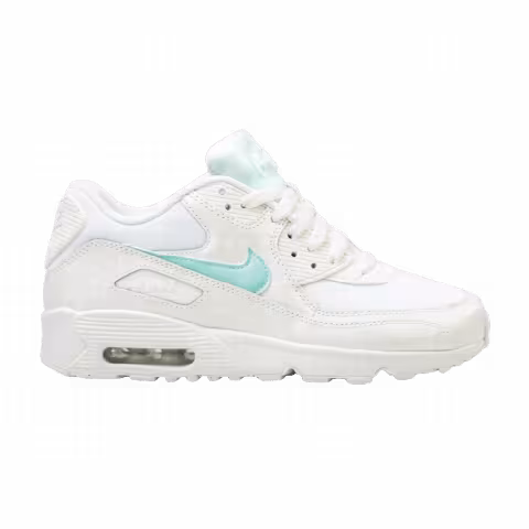 Nike Air Max 90 Mesh GS 'Igloo'