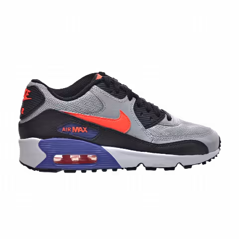 Nike Air Max 90 Mesh GS 'Wolf Grey'