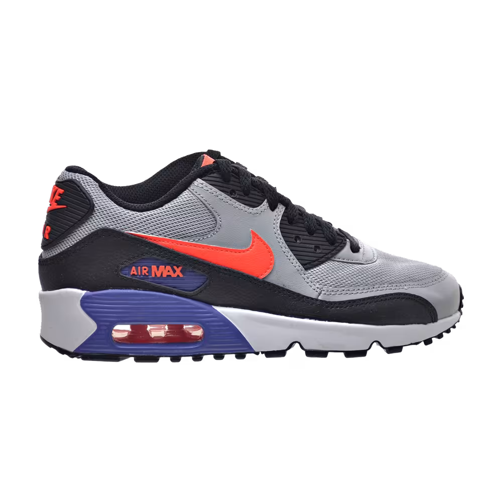 Nike Air Max 90 Mesh GS Wolf Grey