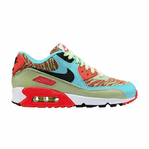 Nike Air Max 90 Premium Mesh GS