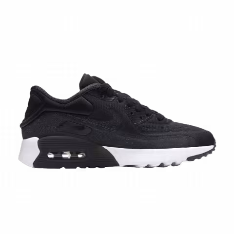 Nike Air Max 90 Ultra Premium GS 'Black White'