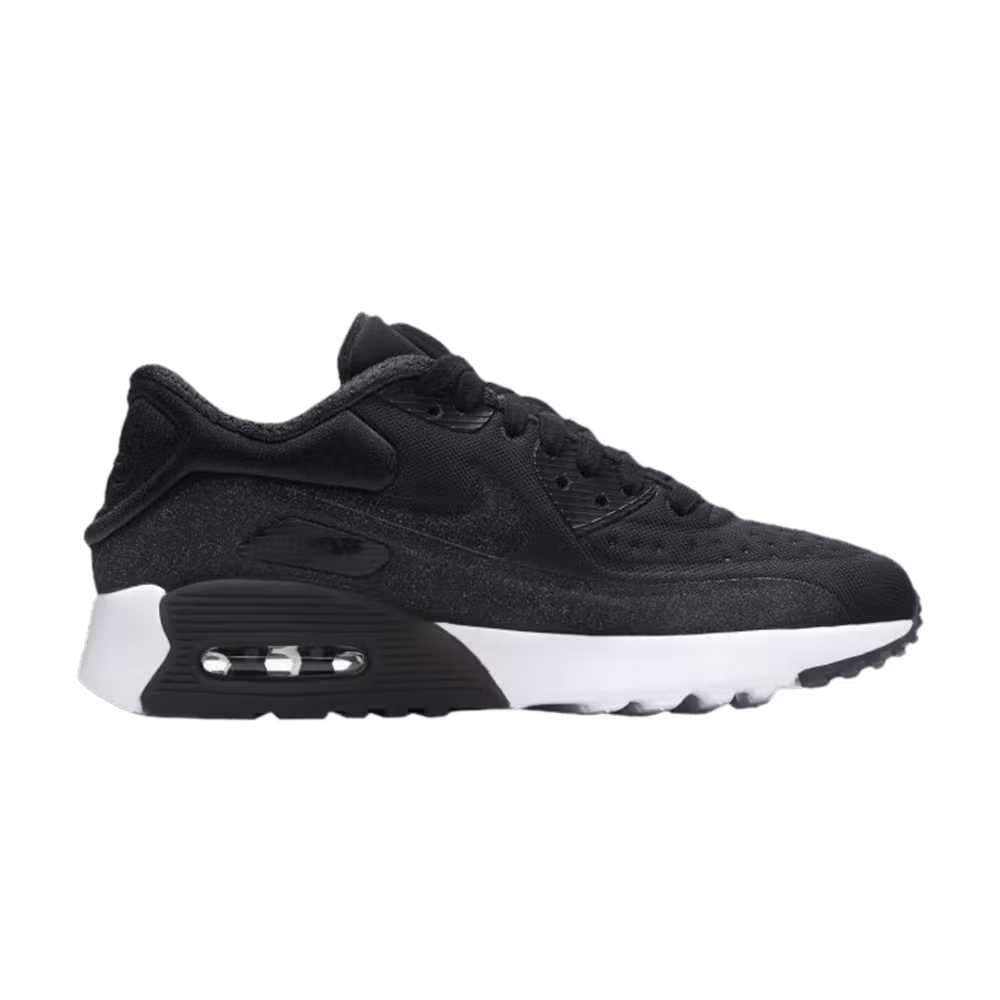 Nike Air Max 90 Ultra Premium GS Black White