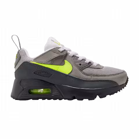 Nike Air Max 90 PS 'Black Anthracite Light Charcoal Neon Yellow'