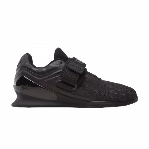 Reebok Legacy Lifter 'Black Grey'