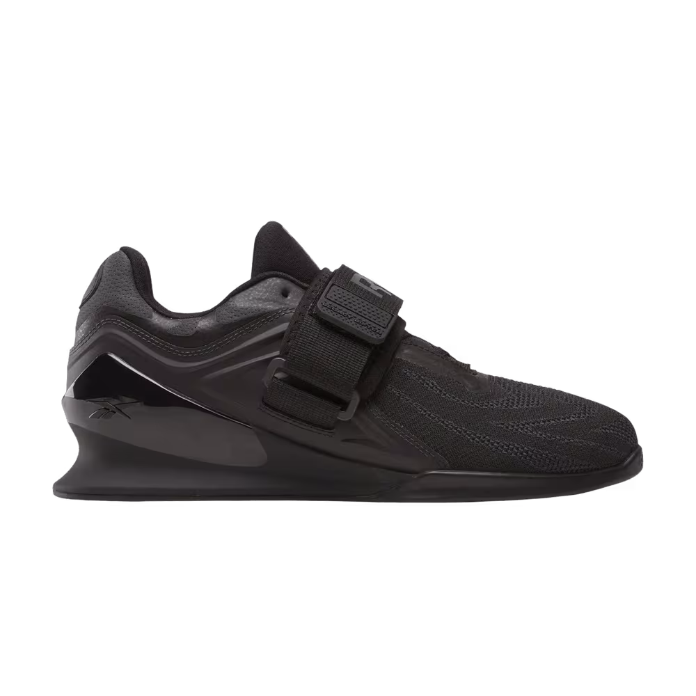 Reebok Legacy Lifter Black Grey