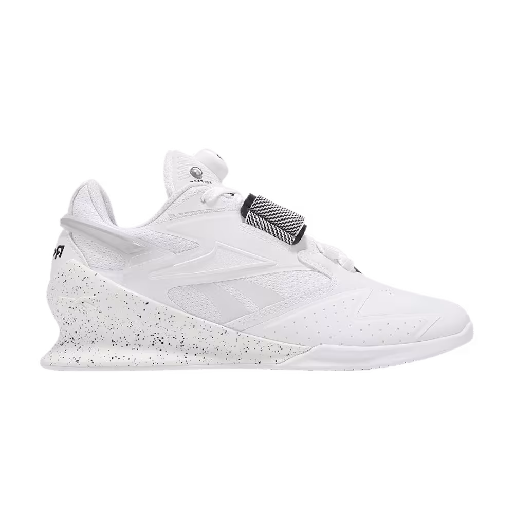 Reebok Legacy Lifter 3 White Black