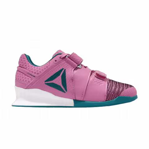 Reebok Wmns Legacy Lifter FlexWeave 'Posh Pink'