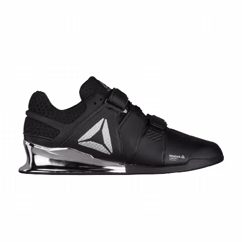 Reebok Legacy Lifter 'Black Silver'