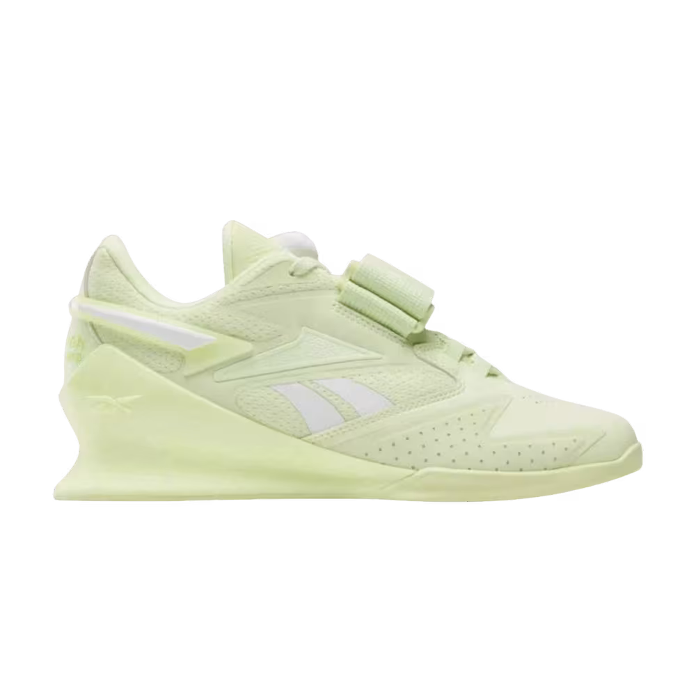 Reebok Women's Legacy Lifter 3 Citron Glow