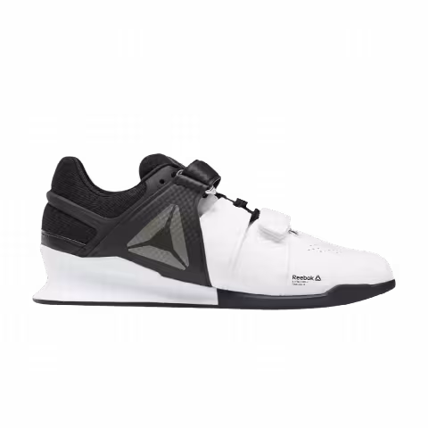 Reebok Legacy Lifter 'White Black'