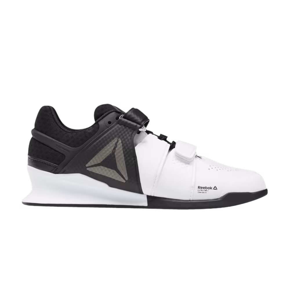 Reebok Legacy Lifter White Black
