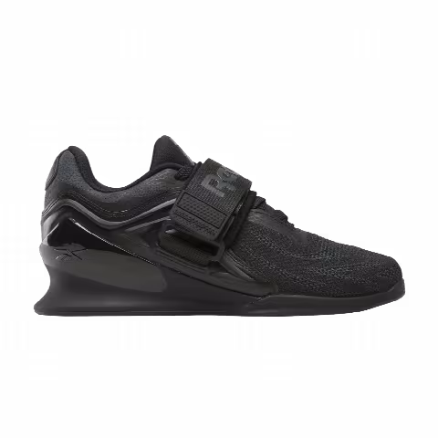 Reebok Wmns Legacy Lifter IV 'Black Grey'