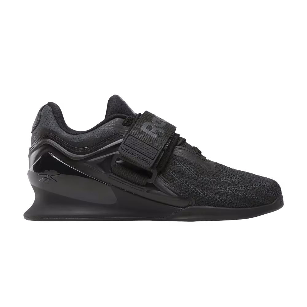 Reebok Women's Legacy Lifter IV Black Grey