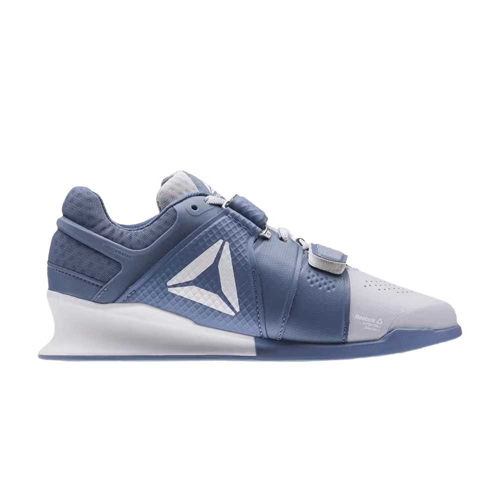 Reebok Women's Legacy Lifter Cloud Grey Blue Slate