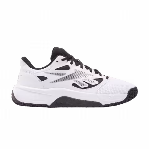 Reebok Engine LT 'White Black Energy Red'