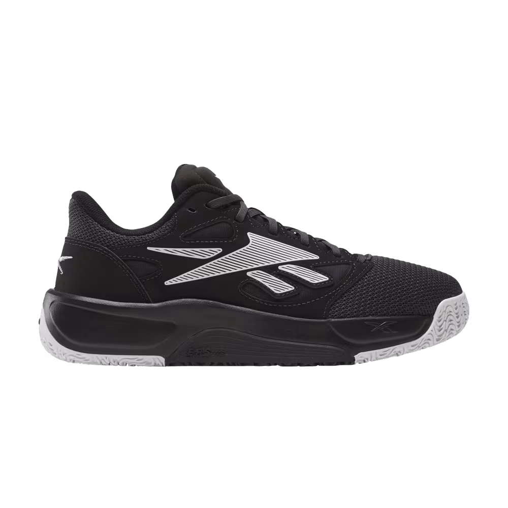 Reebok Engine LT Black Barely Grey