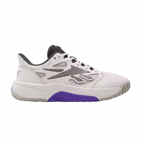 Reebok Engine LT 'Luxe Grey/Royal Purple/Washed Black'